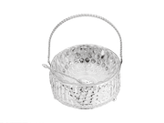 Peacock Basket